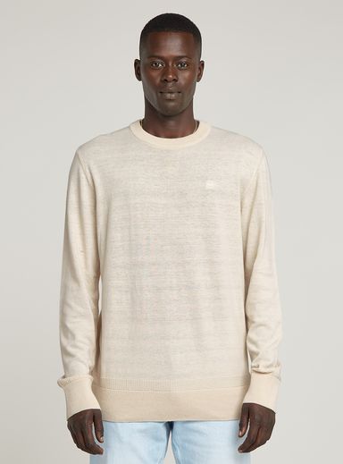 Premium Core Knitted Sweater